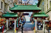 San Francisco North Beach and Chinatown Walking Secret Food Tour