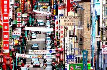 San Francisco North Beach and Chinatown Walking Secret Food Tour