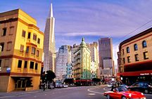San Francisco: Chinatown & Litte Italy Food Tour with 5 Dishes