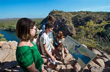 Katherine Gorge Cruise & Edith Falls Day Trip Escape from Darwin