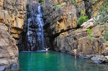 Katherine Gorge Cruise & Edith Falls Day Trip from Darwin