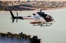Christchurch City Scenic flight