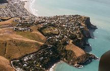 Christchurch City Scenic flight