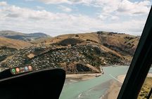 Christchurch City Scenic flight