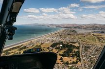 Christchurch City Scenic flight