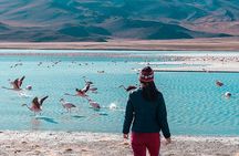 Private tour from San Pedro de Atacama Chile to the Salar de Uyuni