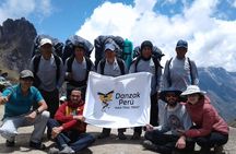 Treking Inca Trail 4 days and 3 nights