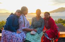 Sunrise Jeep Adventure At Batur Volcano Private Guided Tour