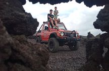 Sunrise Jeep Adventure At Batur Volcano Private Guided Tour