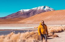 3-Day Private Tour Salar de Uyuni to Chile from La Paz