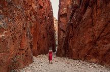 West MacDonnell Ranges & Standley Chasm Day Trip from Alice Springs