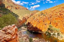 West MacDonnell Ranges & Standley Chasm Day Trip from Alice Springs