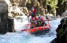 Half Day, Grade 5, White Water Rafting on the Rangitikei River