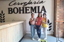 Petropolis The Imperial City with Beer tour and Lunch