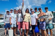 Private 6 Hour Fishing Charter in Nassau