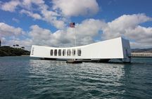 Private Pearl Harbor USS Arizona Memorial