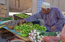 Full Day Nizwa & Jebel Akhdar Guided Tour