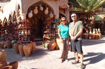 Full Day Nizwa & Jebel Akhdar Guided Tour