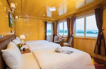 Best Lan Ha Bay Cat Ba Cruise 2 Days 1 Night Less touristy