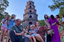 From Hue: Hue City Full Day Guided Tour - Small Group