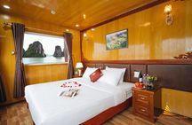 Best Lan Ha Bay Cat Ba Cruise 2 Days 1 Night Less touristy