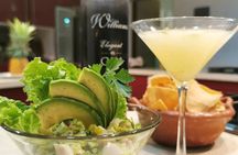 DRINKING SCHOOL: Mexican Cocktail & Appetizer Class