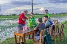 Siem Reap Countryside & Sunset Vespa Tour