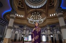 Dubai Old and Modern City Tour with Blue Mosque Visit 