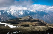 Langtang Valley Trek
