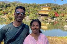 Private Kyoto Tour with Licensed Guide & Vehicle (Max 15 persons)