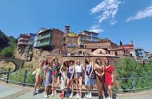 Tbilisi old town & soviet heritage - Private driver-guided Tour