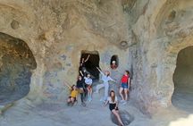 Mtskheta - Gori - Uplistsikhe caves • Private tour
