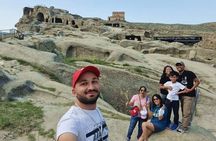 Mtskheta - Gori - Uplistsikhe caves • Private tour