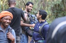 Top 5 Days Kilimanjaro Hiking | Climbing Tour by Marangu Route