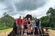 Half Day My Son Holy Land by Jeep from Hoi An
