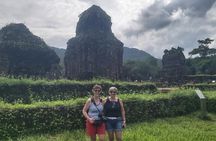 Half Day My Son Holy Land by Jeep from Hoi An