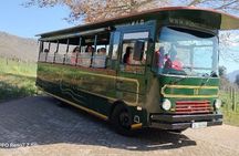 Franschhoek Tram Wine Tasting Full-Day Experience