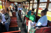 Franschhoek Tram Wine Tasting Full-Day Experience