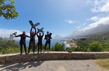 Beginner Scuba Diving Experience in Simonstown.