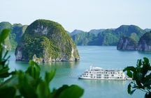 Ha Long Bay 1 Day Joined Luxury Tour