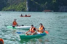 Ha Long Bay 1 Day Joined Luxury Tour