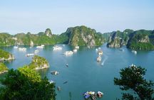 Ha Long Bay 1 Day Joined Luxury Tour