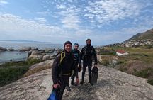 Beginner Scuba Diving Experience in Simonstown.
