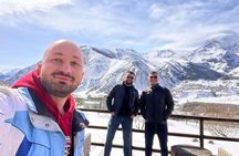Kazbegi • Gudauri - private day trip to Mountains
