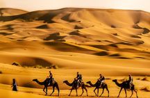 Private 3 Days Desert Exploration Trip from Errachidia