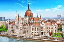 Parliament Tour in Budapest with Audio Guide
