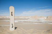 2 Days Cairo to Bahariya Oasis and Black Desert 