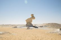 2 Days Cairo to Bahariya Oasis and Black Desert 