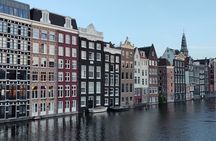 Amsterdam and Countryside Private Full-Day Tour by luxury car