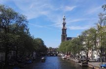 Amsterdam and Countryside Private Full-Day Tour by luxury car
